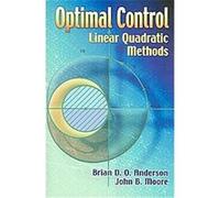 Optimal Control Brian D. O. Anderson, John B. Moore (Auteur)