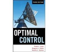 Optimal Control by Vassilis L. is a Professor in the Department of Electrical Engineering and the Associate Vice Chancellor for Research and Graduate Educ Vassilis L. is a Professor in the Department 