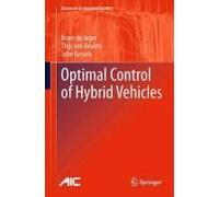 Optimal Control Of Hybrid Vehicles