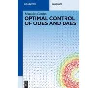 Optimal Control Of Odes And Daes