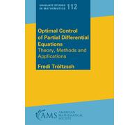 Optimal Control Of Partial Differential Equations