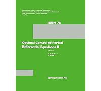 Optimal Control Of Partial Differential Equations: 2nd: Proceedings