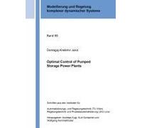 Optimal Control Of Pumped Storage Power Plants