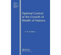 Optimal Control of the Growth of Wealth of Nations