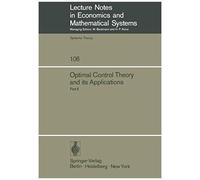 Optimal Control Theory And Its Applications