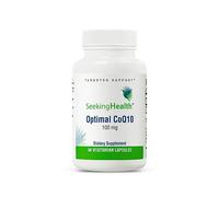 Optimal CoQ10, 100mg - 60 vcaps