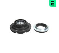 OPTIMAL Coupelle d'amortisseur Coupelle d'Amortisseur F8-7575 Essieu avant