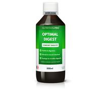 Optimal digest 500ml confort digestif et digestion facilitee