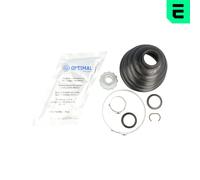 OPTIMAL Ensemble De Soufflets De Cardan Pour VW Fox 5Z1 5Z3