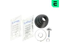OPTIMAL Ensemble De Soufflets De Direction Pour Ford Focus C-Max DA_ HCP DP DM2