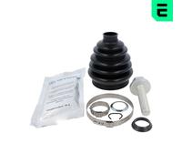 OPTIMAL Ensemble De Soufflets Pour VW Golf V 1K1 1J1 5K1 Audi A3 8L1 TT Roadster