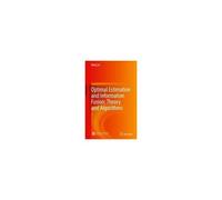Optimal Estimation And Information Fusion: Theory And Algorithms