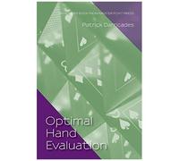 Optimal Hand Evaluation: An Honors Book From Master Point Press