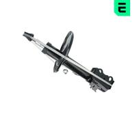 OPTIMAL Jambe de suspension Amortisseur Avant Gaz A-4077GR