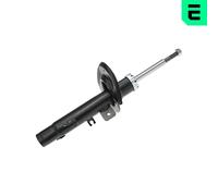 OPTIMAL Jambe de suspension Amortisseur convient pour PEUGEOT 207 3/5 portes Gaz