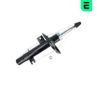 OPTIMAL Jambe de suspension Amortisseur pour CITROËN C3 II (SC) Avant gauche Gaz