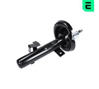 OPTIMAL Jambe de suspension Amortisseur pour FORD Focus Mk2 3/5 portes Avant Gaz