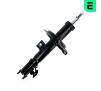 OPTIMAL Jambe de suspension Amortisseur pour OPEL Agila B (H08) Avant gauche Gaz