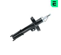 OPTIMAL Jambe de suspension Amortisseur pour OPEL Zafira A (T98) Avant gauche