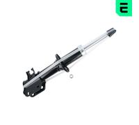 OPTIMAL Jambe de suspension Amortisseur pour SUZUKI Alto (FF) Avant gauche Gaz