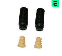 OPTIMAL Kit de protection d'amortisseur Kit De Protection d'Amortisseur Essieu