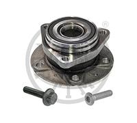 Optimal Kit de roulement de roue 101203 Ø int. 30 mm Ø ext. 137,85 mm bague magnétique intégrée