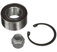 OPTIMAL Kit de roulement de roue 601253 Essieu avant Diamètre intérieur: 37mm Diamètre extérieur: 72mm avec bague magnétique intégré