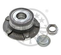 OPTIMAL Kit de roulement de roue 682258 Essieu arrière Diamètre intérieur: 32mm Diamètre extérieur: 128mm Compatible avec PEUGEOT 508 I 8D Berline 508 I SW 8E 508 I SW Van/Break 8E