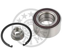 OPTIMAL Kit de roulement de roue 701283 Essieu avant Diamètre intérieur: 42mm Diamètre extérieur: 80mm avec bague magnétique intégré Compatible avec RENAULT Megane 3 3/5 portes BZ0/1 Scénic 3 JZ0/1