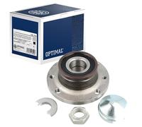 OPTIMAL Kit de roulement de roue 802839 Essieu arrière Diamètre intérieur: 30mm Diamètre extérieur: 117mm avec bague magnétique intégré Compatible avec FIAT 500 3 portes 312 Panda II 5 portes 169