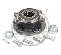 OPTIMAL Kit de roulement de roue 961754 Essieu avant Diamètre extérieur: 136mm Compatible avec NISSAN Qashqai II J11, J11, RENAULT Megane 4 3/5 portes B9A/M/N Kadjar HA, HL Megane 4 Grandtour K9A/M/N