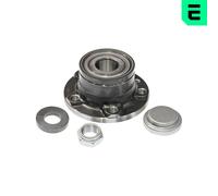 OPTIMAL Kit de Roulement de Roue Arrière pour Fiat Doblo Grand Espace Limousine