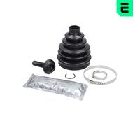 OPTIMAL Kit Soufflet Arbre Cardan Essieu Avant Côté Roue pour VW Amarok 2H_ S1B