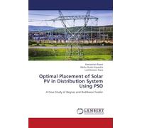 Optimal Placement of Solar PV in Distribution System Using PSO: A Case Study of Begnas and Budibazar Feeder