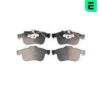 OPTIMAL Plaquette de Freins Bremsbelegsatz Avant pour Alfa Romeo Spider 159