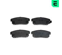 OPTIMAL Plaquettes Bremsbelegsatz Arrière pour Mazda RX-8 Suzuki Événement I