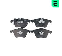 OPTIMAL Plaquettes Bremsbelegsatz Avant pour VW Golf VI Audi A3 Sportback