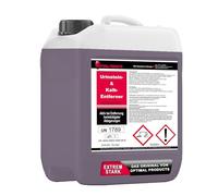 Optimal Products Nettoyant urinaire extra puissant 5 l - Nettoyant WC puissant - Élimine les dépôts les plus tenaces dans le domaine sanitaire tels que le calcaire et l'urine