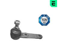 OPTIMAL Roulement pour Moyeux des Deux Côtés Dessous Avant Convient Volvo 440 K