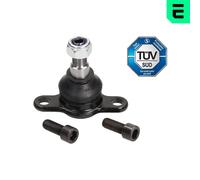 Pivot de bras de suspension Essieu avant gauche pour bras oscillant transversal