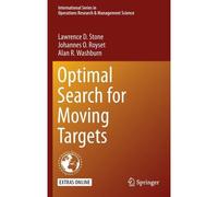 Optimal Search For Moving Targets