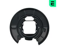 OPTIMAL Splash Disque de Frein Arrière Gauche pour BMW 5er Touring E39