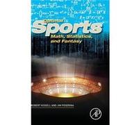 Optimal Sports Math Statistics & Fantasy Robert Robert Kissell Kissell, Is President Of Kissell Research Group Phd, Statistical Analysis A Global Financial And Economic Consulting Firm Specializing In