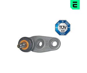 Optimal Traggelenk Trag Guidage À Gauche Devant Pour Mini Mini