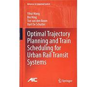 Optimal Trajectory Planning And Train Scheduling For Urban Rail Transit Systems