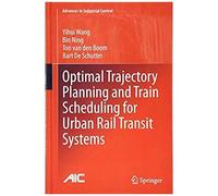 Optimal Trajectory Planning And Train Scheduling For Urban Rail Transit Systems