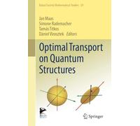 Optimal Transport on Quantum Structures – Springer Verlag