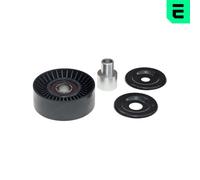 Optimal Umlenk Guidage Rôle Keilrippenriemen Pour Porsche 911 Cabriolet 3.4
