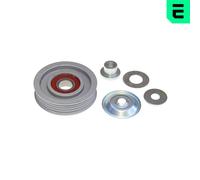 Optimal Umlenk Rôle De Guidage Pour Honda Civic VI Hatchback