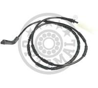 OPTIMAL WKT-50548K Témoin d'usure de plaquette de frein Essieu arrière Compatible avec BMW 3 Berline E90 3 Touring E91 1 5 portes E87 3 Coupé E92 1 3 portes E81 1 Coupé E82